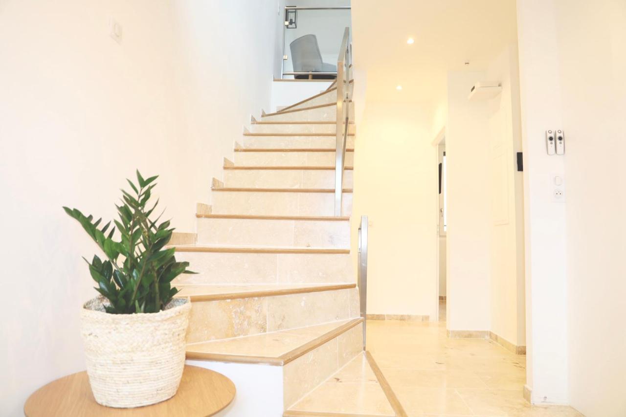 Locappart Cassis En Provence Екстер'єр фото