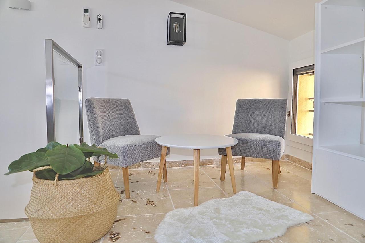Locappart Cassis En Provence Екстер'єр фото